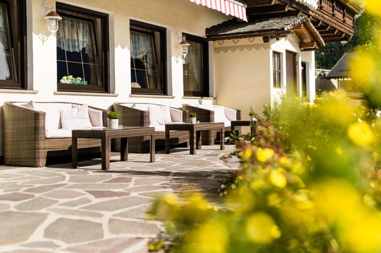 Romantik & Family Hotel Gardenia***S Selva di Val Gardena Ngoại thất bức ảnh